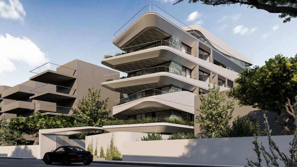 Penthouse of 202 m² for sale in Voula 3292103506