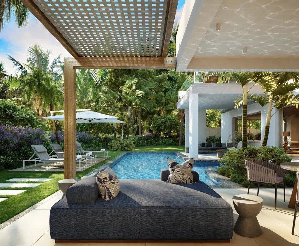 Beachfront Villa with Residency Access for Sale | One&Only Le Saint Géran 3299740818