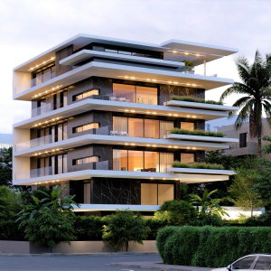 Penthouse of 290 m² for sale in Glyfada 3329646565
