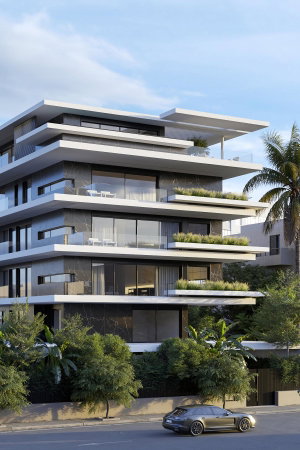 Penthouse of 290 m² for sale in Glyfada 3329646565