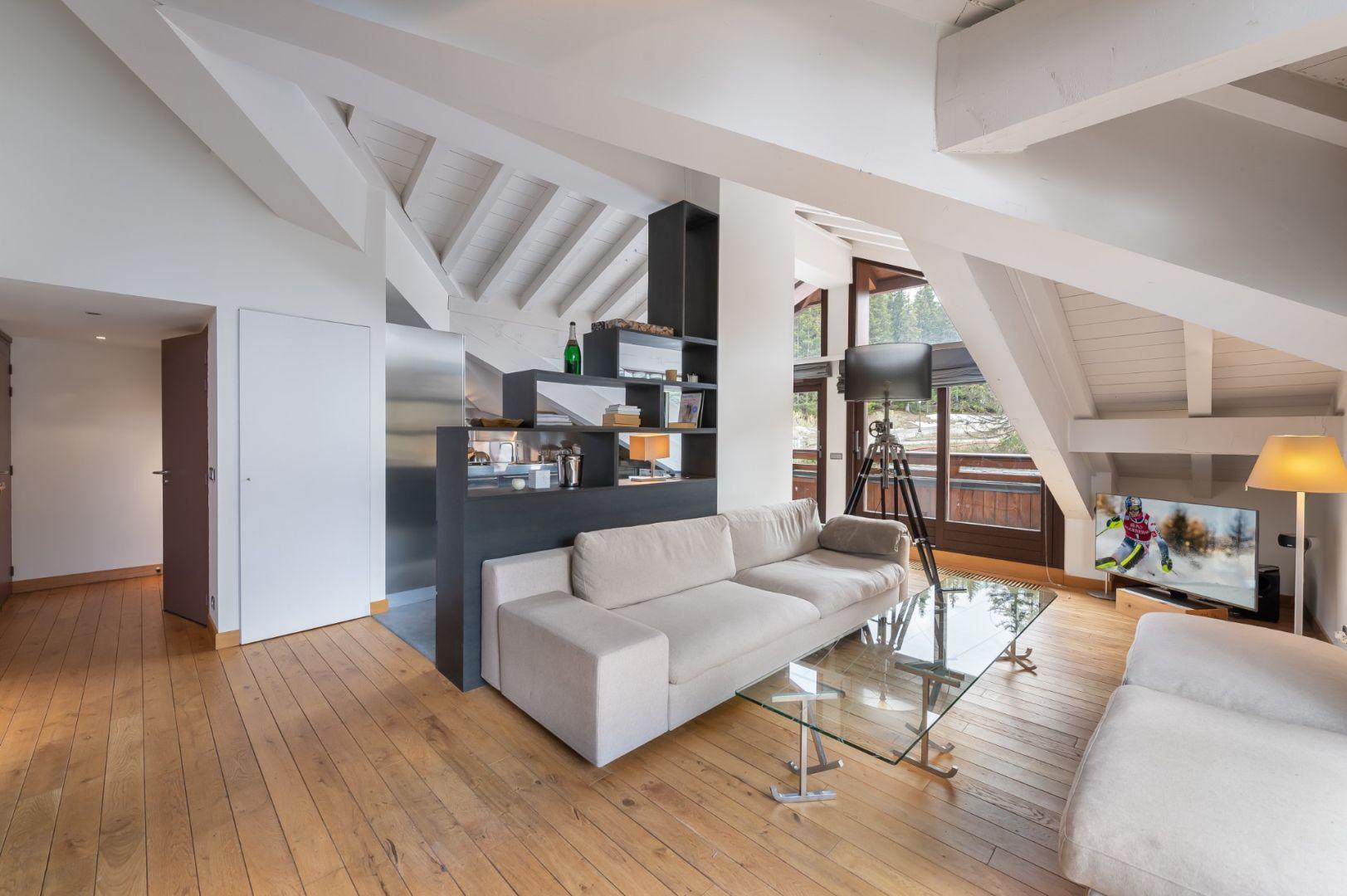 2 bedroom apartment - Close to the slopes for sale in Courchevel 3361133604