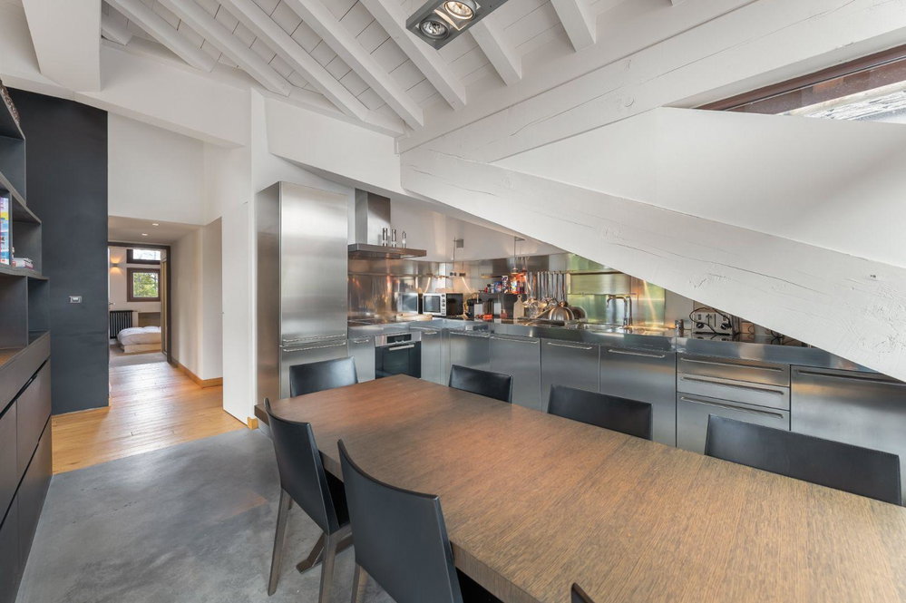 2 bedroom apartment – Close to the slopes for sale in Courchevel 3361133604