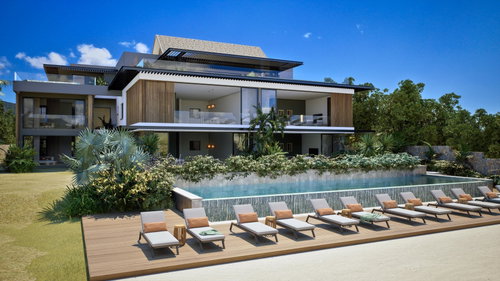 Exclusive First-Floor Apartment | Refined Waterfront Living 336574644