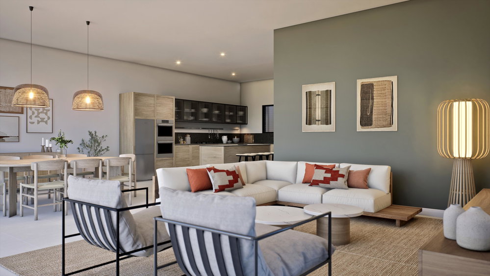 Exclusive First-Floor Apartment | Refined Waterfront Living 336574644
