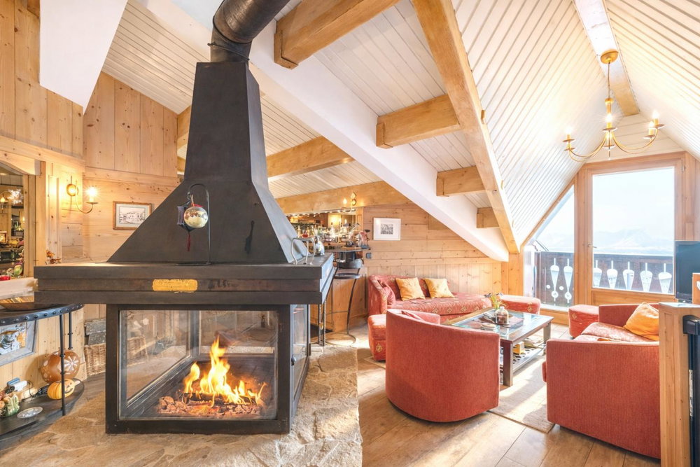 Exceptional 5 bedroom duplex – In the heart of Val Thorens for sale in Val Thorens 3366427622
