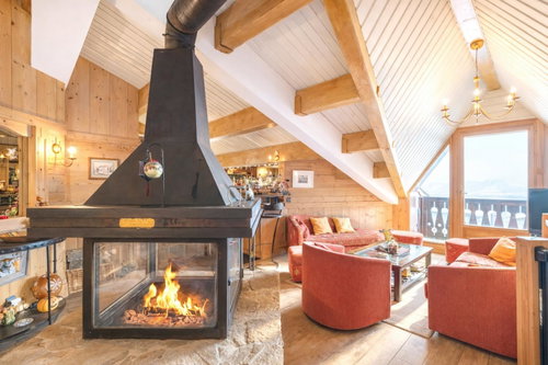 Exceptional 5 bedroom duplex – In the heart of Val Thorens for sale in Val Thorens 3366427622