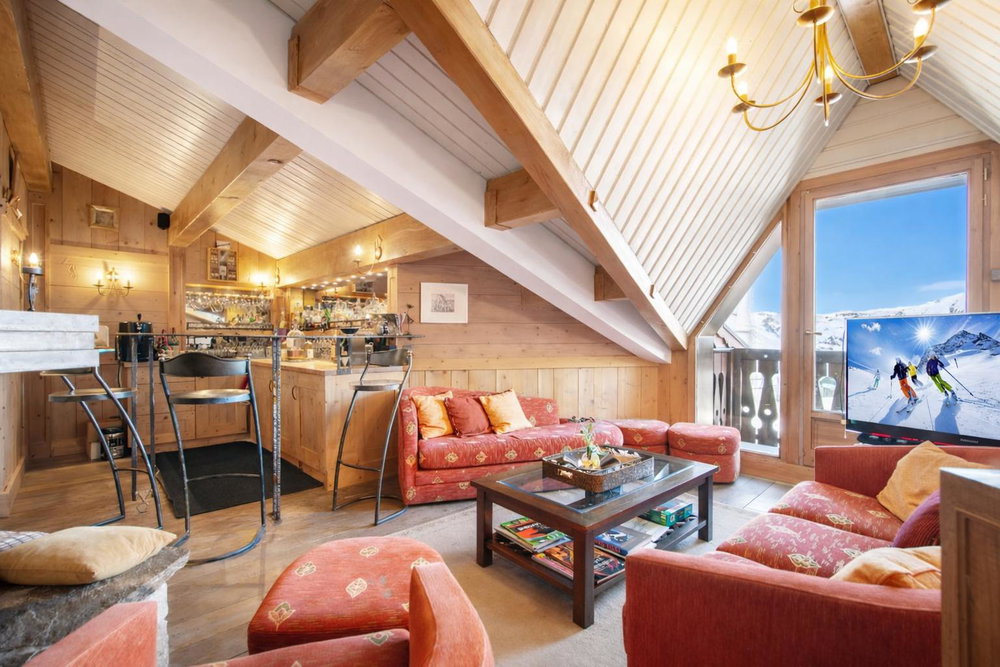 Exceptional 5 bedroom duplex – In the heart of Val Thorens for sale in Val Thorens 3366427622