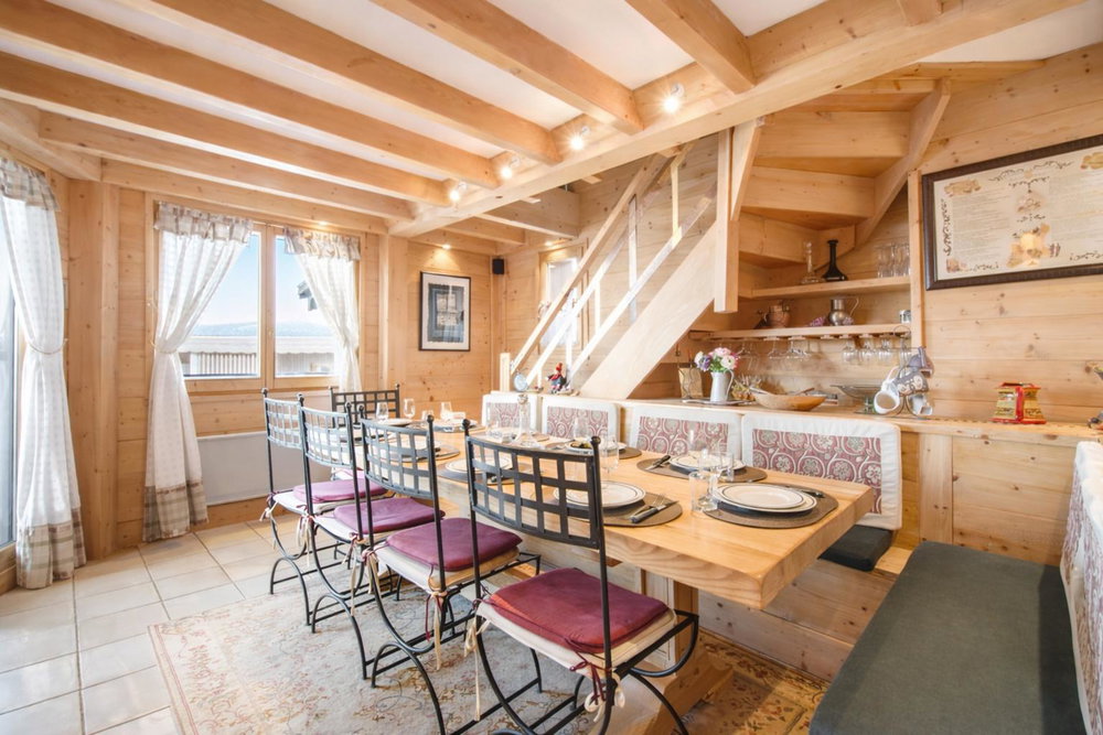 Exceptional 5 bedroom duplex – In the heart of Val Thorens for sale in Val Thorens 3366427622