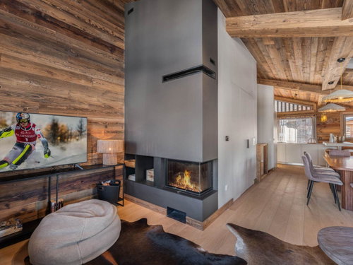 Semi-detached chalet – 4 bedrooms – Rochebrune for sale in Megeve 3386697739