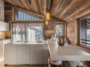 Semi-detached chalet – 4 bedrooms – Rochebrune for sale in Megeve 3386697739