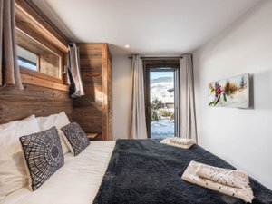 Semi-detached chalet – 4 bedrooms – Rochebrune for sale in Megeve 3386697739