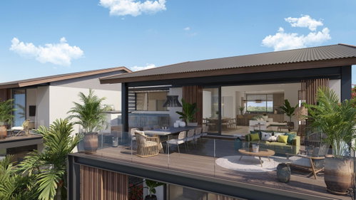 Exceptional Penthouse in Anahita Beau Champ – Panoramic Views and Contemporary Luxury 338945481