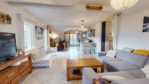 3-bedroom apartment – Top floor – Close to the village for sale in Saint-Gervais Mont-Blanc 3417343297