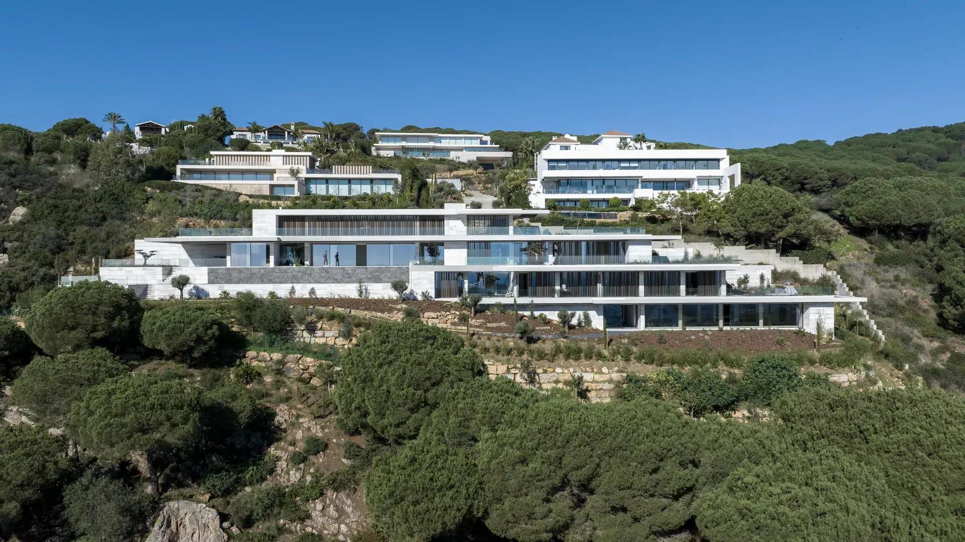 Villa The Sanctuary for sale in Sotogrande 3428050023
