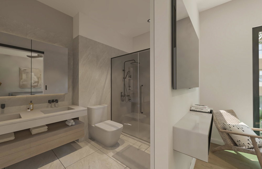 Exceptional Townhouse with Private Garden in the Heart of Tamarin 3446995097