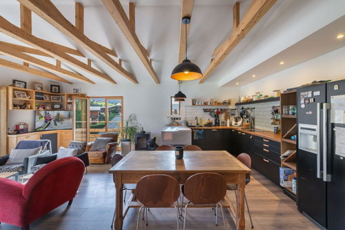 3-bedroom chalet – Mont Blanc views – Completely renovated for sale in Megeve 3454618311