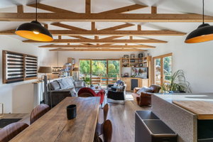3-bedroom chalet – Mont Blanc views – Completely renovated for sale in Megeve 3454618311