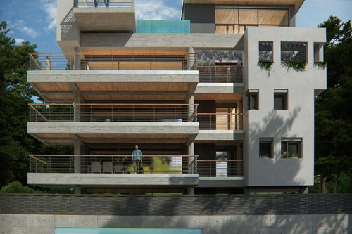 Penthouse of 200 m² for sale in Glyfada 3504230301