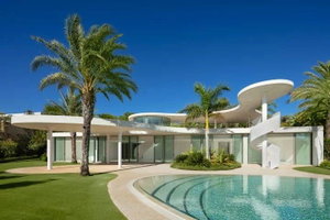 For sale: this exceptional architect-designed villa, elegance and comfort – Spain 3510348251