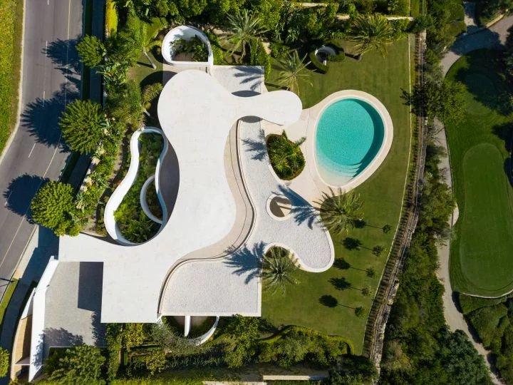 For sale: this exceptional architect-designed villa, elegance and comfort – Spain 3510348251