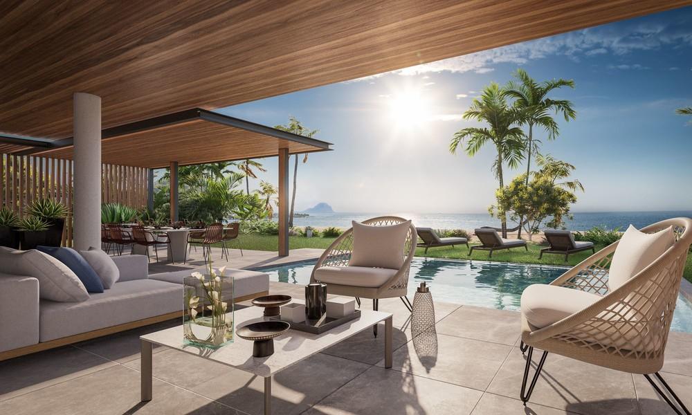 Coastal elegance: discover the Fine Luxury Property residence on the west coast of Mauritius 3519060454