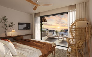 Coastal elegance: discover the Fine Luxury Property residence on the west coast of Mauritius 3519060454