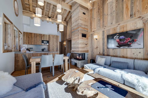 New 4-bedroom penthouse – Panoramic views for sale in Val d\ 3519950746