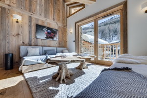 New 4-bedroom penthouse – Panoramic views for sale in Val d\ 3519950746
