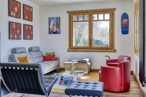 4-bedroom chalet – large grounds – close to the village centre for sale in Saint-Gervais Mont-Blanc 3543911790