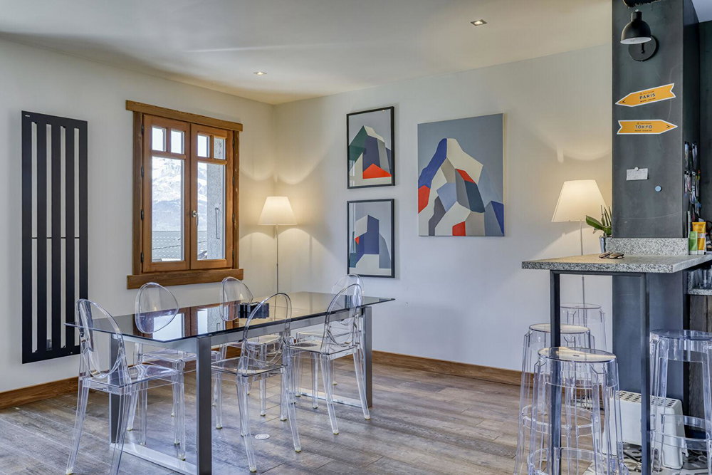 4-bedroom chalet – large grounds – close to the village centre for sale in Saint-Gervais Mont-Blanc 3543911790