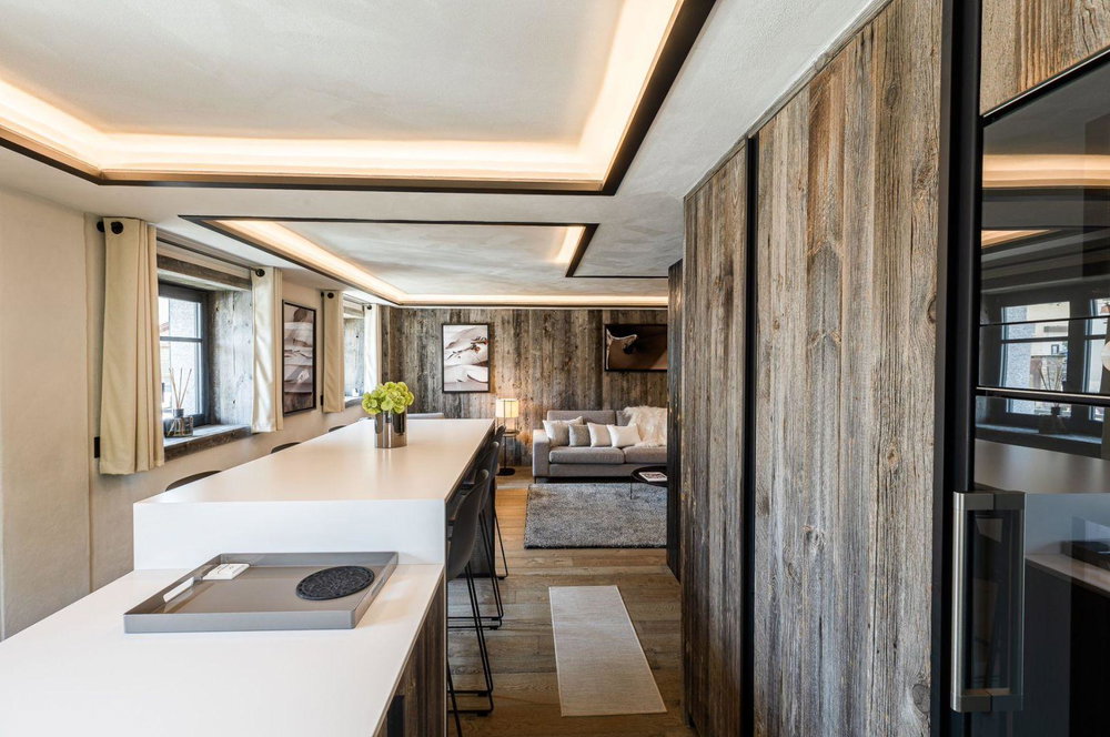 Two-bedroom apartment – Village center for sale in Megeve 3546965304