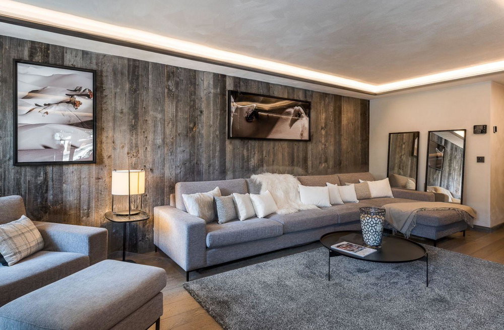 Two-bedroom apartment – Village center for sale in Megeve 3546965304