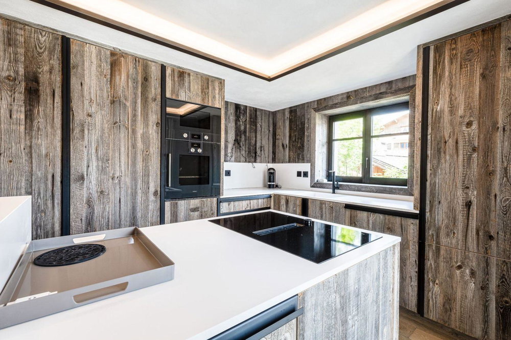 Two-bedroom apartment – Village center for sale in Megeve 3546965304