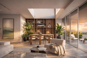 Penthouse of 168 m² for sale in Glyfada 3550494477