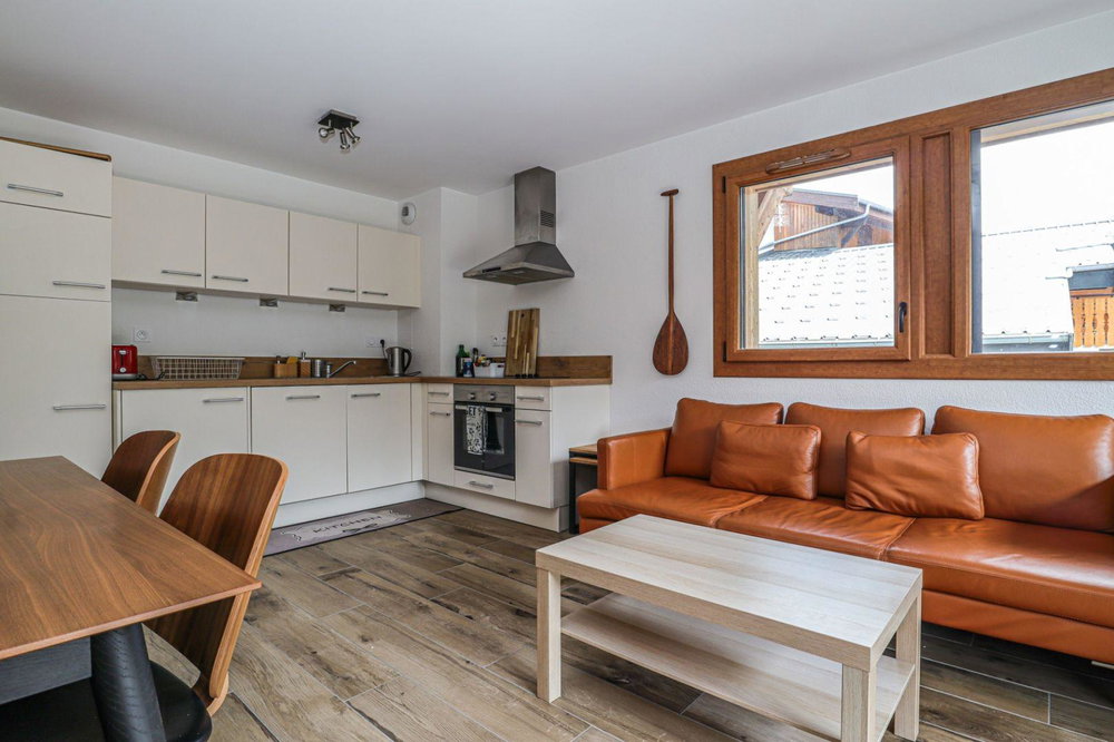 T3+CABIN APARTMENT – SKI IN / SKI OUT for sale in Morzine 3563580260