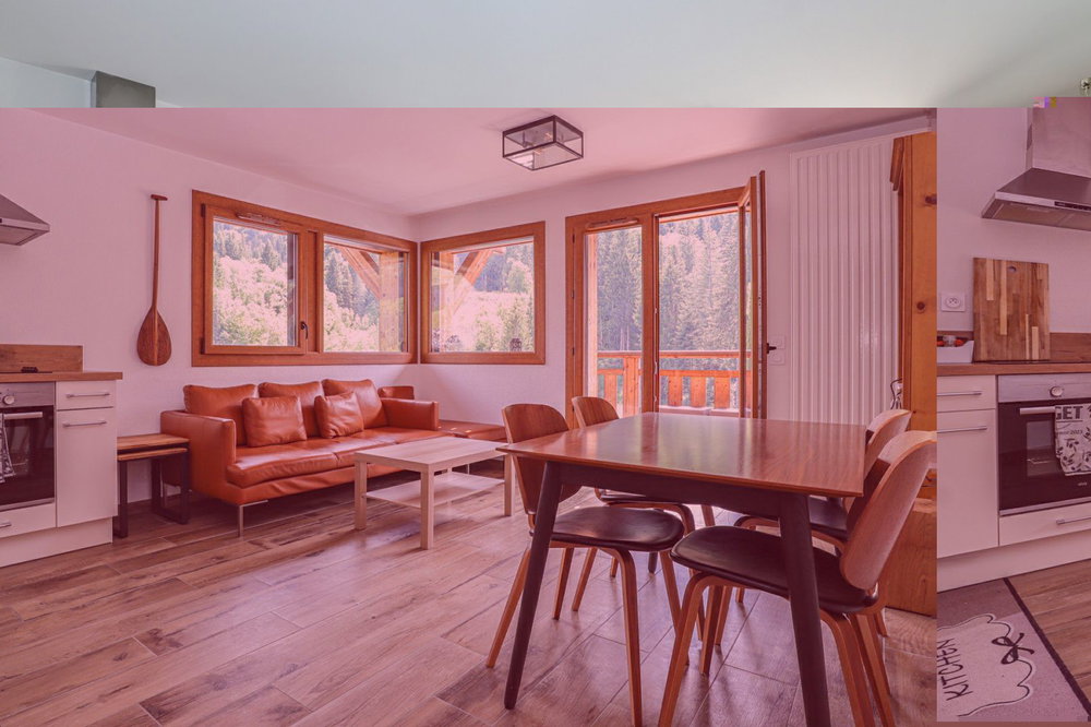 T3+CABIN APARTMENT – SKI IN / SKI OUT for sale in Morzine 3563580260