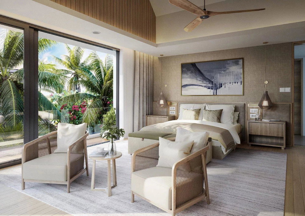 One & Only V20: luxury villa with direct beach access at Belle Mare 3565438483