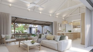 Exceptional 3-Bedroom Villa with Private Pool | Mont Mascal, North of Mauritius 3572344039