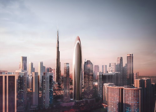 Dream apartment in Burj Khalifa – Breathtaking views and exclusive services 3575451598