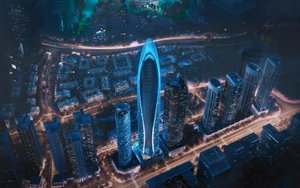 Dream apartment in Burj Khalifa – Breathtaking views and exclusive services 3575451598
