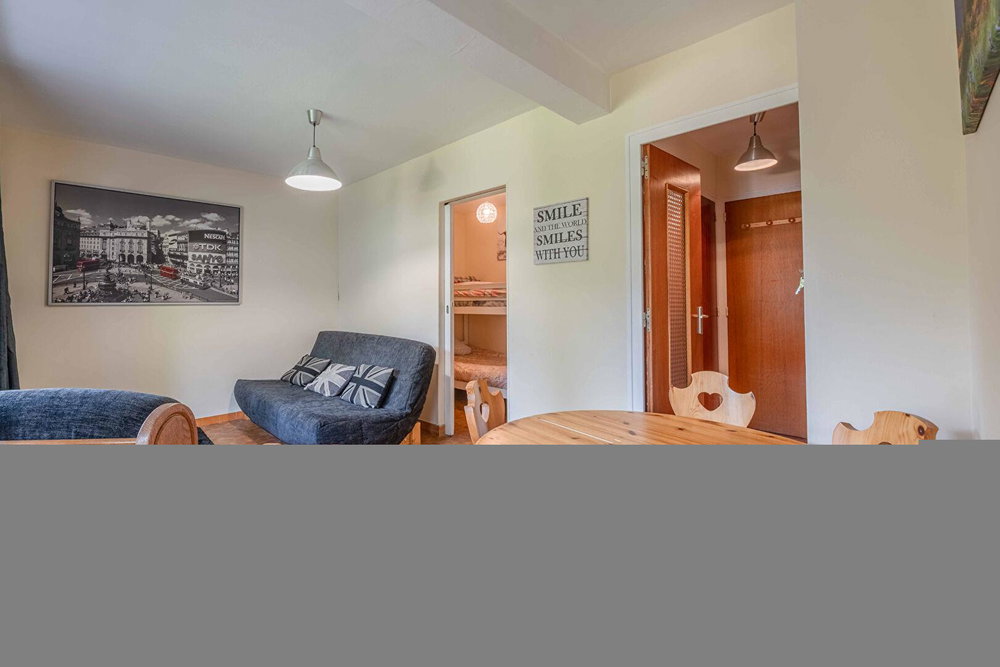 Studio + cabine – Close to the center for sale in Morzine 3598348026