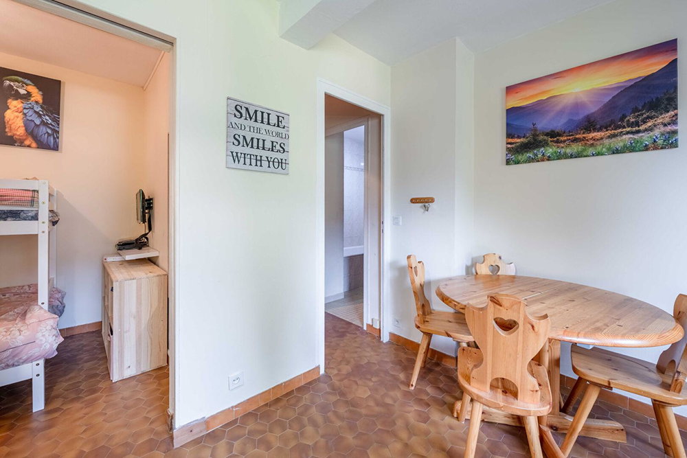 Studio + cabine – Close to the center for sale in Morzine 3598348026