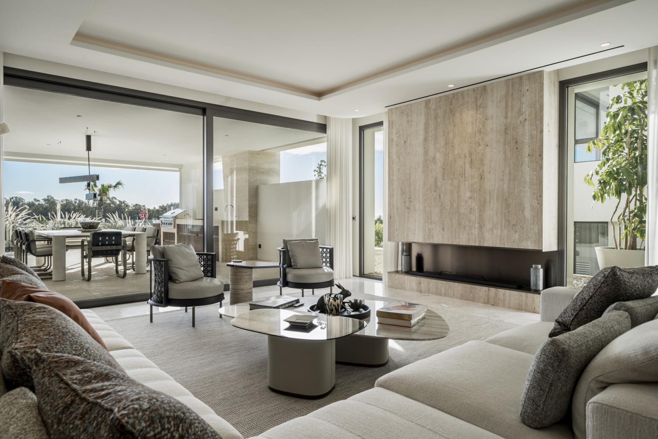Luxury villa for sale in Marbella Golden Mile, Marbella | Epic 13 3599192799