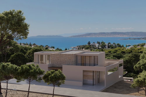 Villa Serafin for sale in Porto Heli 3600278761