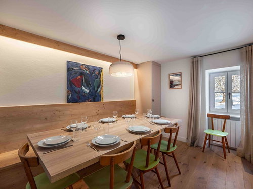 Exclusive: Semi-detached chalet 180 meters from the ski slope for sale in Meribel 360622348