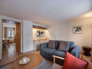 Exclusive: Semi-detached chalet 180 meters from the ski slope for sale in Meribel 360622348