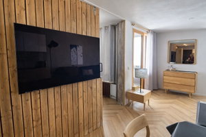 Renovated 1-bedroom apartment – Tignes Val Claret for sale in Tignes 3643396258