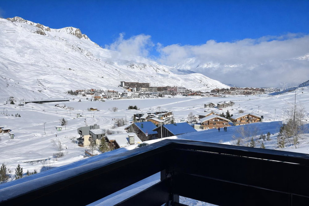 Renovated 1-bedroom apartment – Tignes Val Claret for sale in Tignes 3643396258