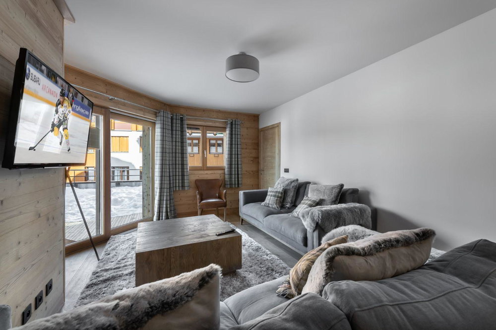 Recent apartment ideal for families – close to the slopes for sale in Courchevel 3652195928
