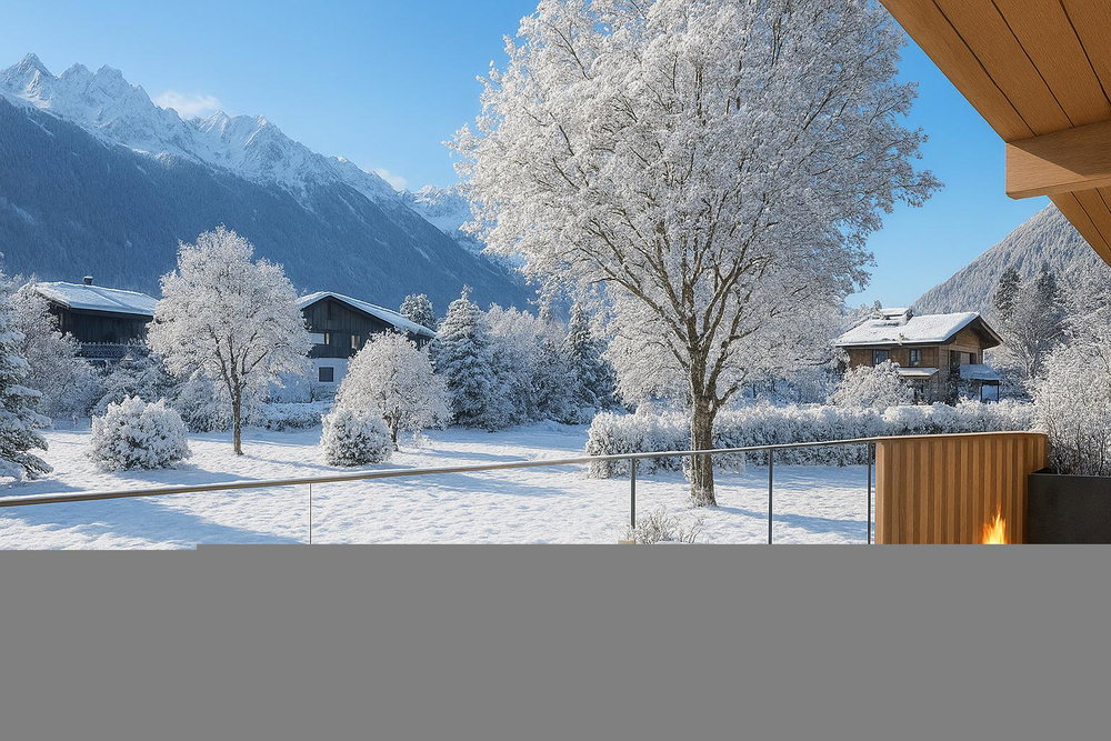 New chalet in the heart of Les Praz – Last new opportunity for sale in Chamonix 3654329891